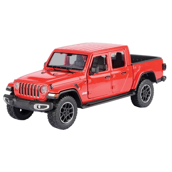 TIMELESS LEGENDS <br>1:27 2021 JEEP GLADIATOR OVERLAND (HARD TOP)