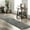 Arlena Charcoal, variant on nuLOOM Arlena Vintage Traditional Area Rug, 3' x 5', Arlena Black