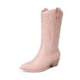 thumbnail image 1 of DREAM PAIRS Botas Vaqueras para Mujer, Cowboy Boots para Mujer y Dama, 1 of 5