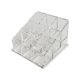 thumbnail image 4 of Estuche para pintalabios jinwen con 2x9 ranuras para pinceles 2 piezas, 4 of 5
