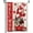 Valentine''s Day, variant on Winter Gnome Garden Flags for Outside, Winter Seasonal Welcome Garden Flags 12x18 Double Sided, Cute Gnome Pine Trees Small Holiday Lawn Flags, Winter Gnomes Decorations for Yard Farmhouse