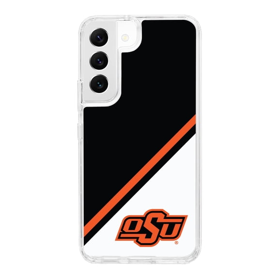 Oklahoma State Cowboys HD Mag-Safe Phone Case for Samsung Galaxy S25 (Champion Series) by Affinity Bands