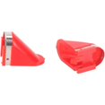 thumbnail image 1 of 5 piezas de cuchillas de acero inoxidable para pelador de frutas y verduras eléctrico (rojo), 1 of 5