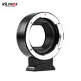 thumbnail image 1 of Viltrox EF-EOSR Auto Focus Lens Mount Adapter for Canon EF/EF-S Series Lens to Canon R/ RP Mirrorless Cameras, 1 of 7