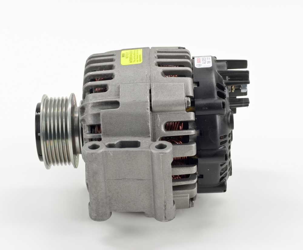 Bosch AL9365X Alternator Fits select: 2005-2008 AUDI A6
