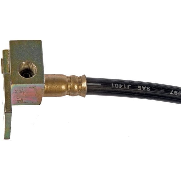 Dorman H380197 Brake Hydraulic Hose Fits select: 1990-1997,1999 MAZDA MX-5 MIATA