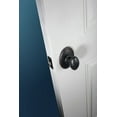 thumbnail image 5 of Schlage F10SIE716WKF Wakefield Collection Siena Passage Knob, Aged Bronze, 5 of 7
