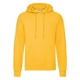 thumbnail image 1 of Fruit Of The Loom Mens Hooded Sweatshirt / Hoodie, 1 of 3