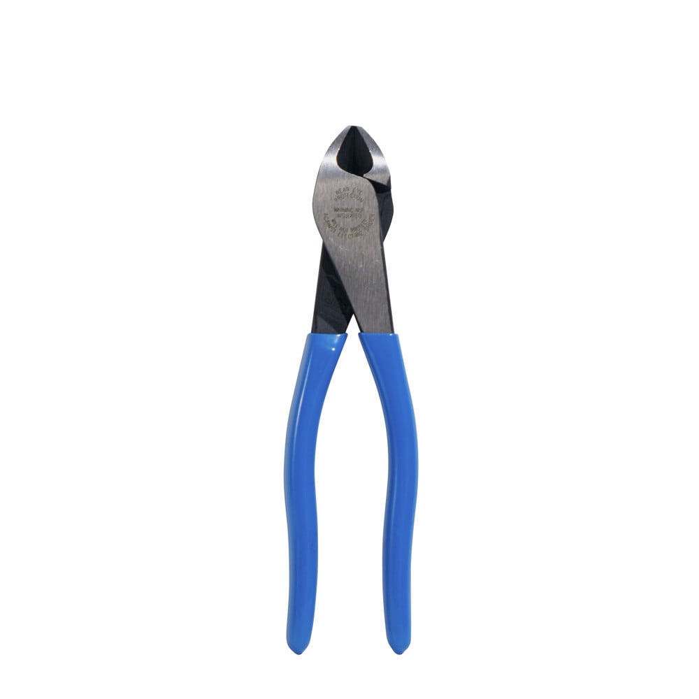 Klein Tools D2000-28 Heavy-Duty High-Leverage 8 in. Diagonal Cutting Pliers