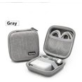 thumbnail image 2 of Portable EVA Travel Cable Electronics Gadget Bag Organizer Storage Case For Notebook Laptop Macbook Air Pro Charger Adapter Black, 2 of 6