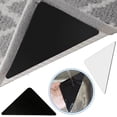 thumbnail image 5 of 10/20/50pcs Slip Sticker Self-Adhesive Skid Grip Tape Carpet Floor Fixed Sticker Carpet Sticker Triangle-Shape Mat, 5 of 5