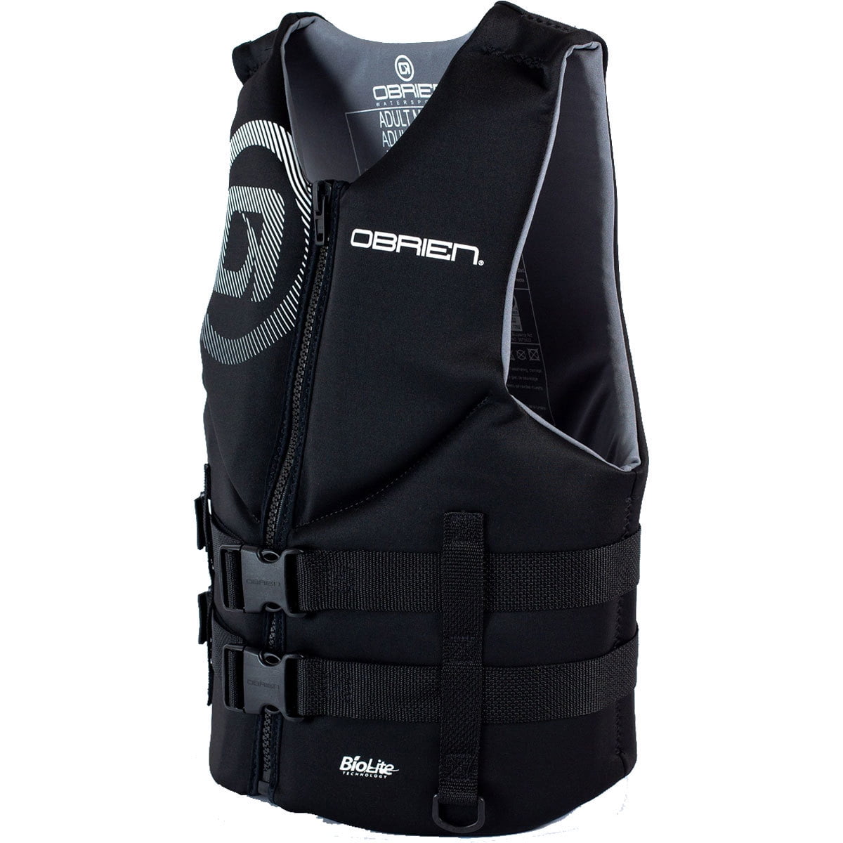 O'Brien O'Brien Traditional Neoprene Vest for Men