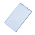 thumbnail image 2 of Bandeja de servicio rectangular de metal Plato de refrigerio de hierro Base de florero de color sólido Placa de colección de cosméticos sidaley JJ19978-06, 2 of 4