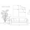 thumbnail image 7 of Tropical Dreams #1 - Photography Palm Tree Tropical Vintage Pastel Summer Beach House Nature Unframed Wall Art Print 40 x 60 inches, 7 of 7
