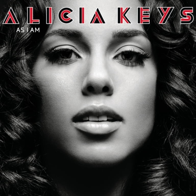 As I Am (Red LP Vinyl) & Diary Of Alicia Keys - Walmart.com