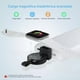 thumbnail image 3 of Cargador Portátil Magnético Carga Rápida para Apple Watch Negro, 3 of 6