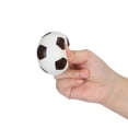 thumbnail image 3 of Sports Balls, Fidget Pack 5.5-Inch Football, 5.5-Inch Basketball, 5.5 Baseball, 3 of 5