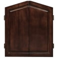 thumbnail image 3 of DARTBOARD CABINET-ANTIQUE WHITE, 3 of 6
