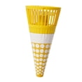thumbnail image 2 of Ventilador de mano Ventilador portátil Mini ventilador personal para acampar Viajes Jogging al aire libre Amarillo, 2 of 7