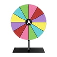 thumbnail image 2 of Zentra Honor Roue de Tombola Surface Effaçable à Sec, style Roulette Multi-Usage, 2 of 9