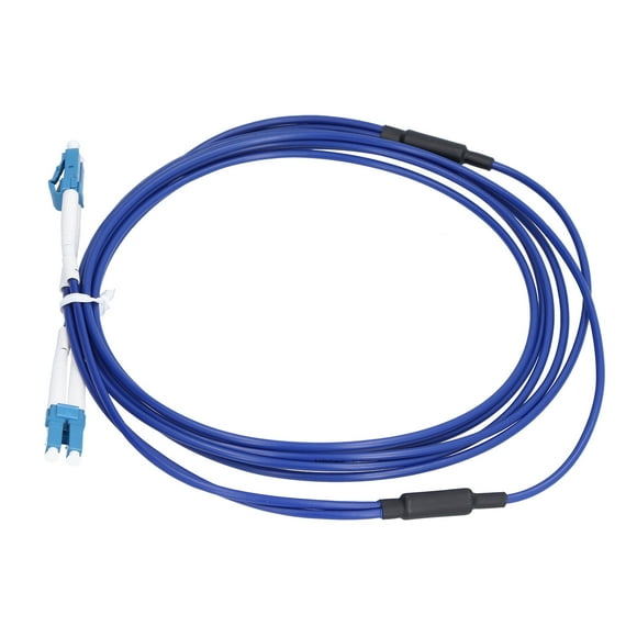 Cable de conexión de fibra óptica, Cable de conexión de fibra óptica Cable de conexión de fibra Cable de fibra óptica blindado Eficiencia maximizada