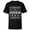 Black, variant on Marvel Iron Man Armor Up Holiday - Short Sleeve T-Shirt for Kids - Customized-Red