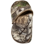 Huntworth Men's Bravo Midweight 3-in-1 Facemask  Mossy Oak Mountain Camo, One Size