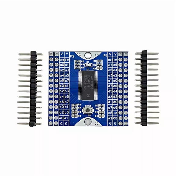 PCA9698 Module  Cascade 40-Channel IO Expansion Module GPIO I/O Expansion Board Non-MCP23017