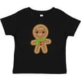 thumbnail image 3 of Inktastic Gingerbread Christmas Boys or Girls Baby T-Shirt, 3 of 5