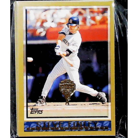 1998 Topps Inaugural Diamondbacks Ed. San Diego Padres Team Set NM-MT Tony Gwynn