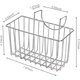 thumbnail image 2 of PFETSELL - Soporte para esponja de cocina de acero inoxidable para fregadero de cocina, cesta colgante para jabonera, escurridor de líquidos, cesta de drenaje para esponja, tapón de, 2 of 5