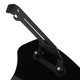 thumbnail image 4 of Parabrisas de la motocicleta, protección del parabrisas del deflector de viento de la motocicleta apta para Ducati Scrambler 2016-2019(Negro) Ecomeon no, 4 of 5