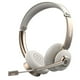 thumbnail image 1 of Vonztek Auriculares Bluetooth con micrófono, auriculares inalámbricos con micrófono con cancelación de ruido, tiempo de conversación de 26 horas, auriculares supraaurales con micrófono silencioso para, 1 of 5