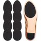 thumbnail image 1 of Almohadillas antideslizantes para zapatos, protectores adhesivos para suelas de zapatos, agarraderas antideslizantes para zapatos de tacón alto (negro), 1 of 7