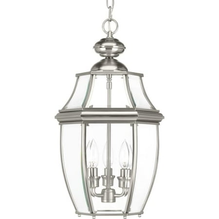 Haven 3 Light - Progress Lighting P6533 New Haven 3 Light 11