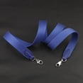 thumbnail image 4 of Correa cruzada de lona azul eléctrico de 25 mm de ancho para bolso Evelyne TPM y otros bolsos de marca, accesorios para bolsos, asas para bolsos de mujer, 4 of 5