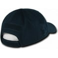 thumbnail image 3 of Tactical Structured Operator Cap, Navy, 3 of 3