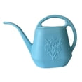 thumbnail image 5 of kesoto Watering Can, Garden Watering Can, Planter, Non-Slip Handle, Garden Water Jug, Leak , for Backyard, Office, Indoor And Outdoor, Lawn Blue, 5 of 9