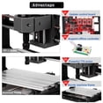 thumbnail image 4 of Engraving Machine,Pcb Hine Wood With Offline With Wood Router With 3 Pcb Router With Offline Cnc 30 * Version Cnc Area 300 * Diy Cnc Rod Area 300 Offline With Er11 300 * 180x40mm Cnc Hine 3, 4 of 7