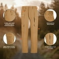 thumbnail image 5 of Propper Women’s Lightweight Ripstop Pants, 5 of 6