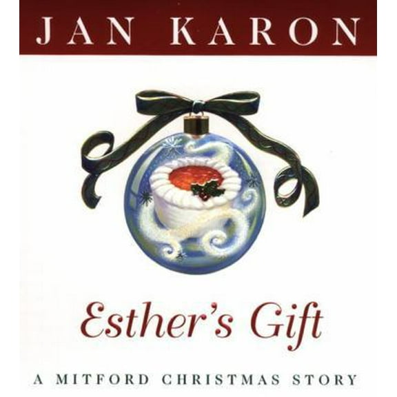 Pre-Owned Esther's Gift: A Mitford Christmas Story (Hardcover) 0670031216 9780670031214