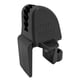 thumbnail image 5 of Sidaley Clips para guardabarros de barco, tacos de riel ajustables impermeables de nailon, prácticos soportes de suspensión de pontón de Type1 NO1, 5 of 6