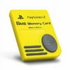Nyko 8MB Memory Card (For PlayStation2)