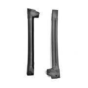 Fairchild Industries Rear Door Glass Weatherstrip Kit KG4176 Fits select: 1968-1977 CHEVROLET CORVETTE