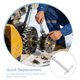 thumbnail image 3 of unbranded 10Jgo Kit De Shear Pin Para Blower Con Pasador Y Cotter Pin En Duradero, 3 of 8