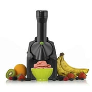 Yonanas Classic Frozen Dessert Maker, 3.22 lb., Black