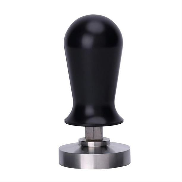 Prensa De Granos De Polvo De 58Mm/2,28 Pulgadas, Prensa De Café A Presión Calibrada, Compactador De Polvo Elástico Espresso Para El Hogar, Cafetería, Hecho En Casa Cateissary HA018050-00