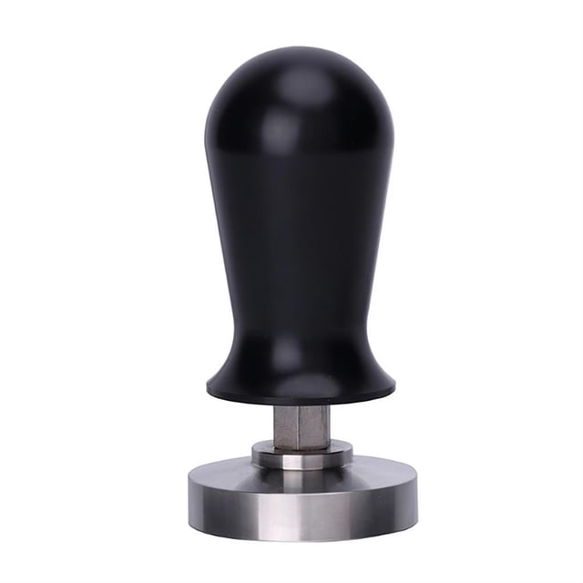 Naiovety Prensa de granos de polvo de 58mm/2,28 pulgadas, prensa de café a presión calibrada, compactador de polvo elástico para el hogar, Utensilios de cocina Naiovety HA018050-00