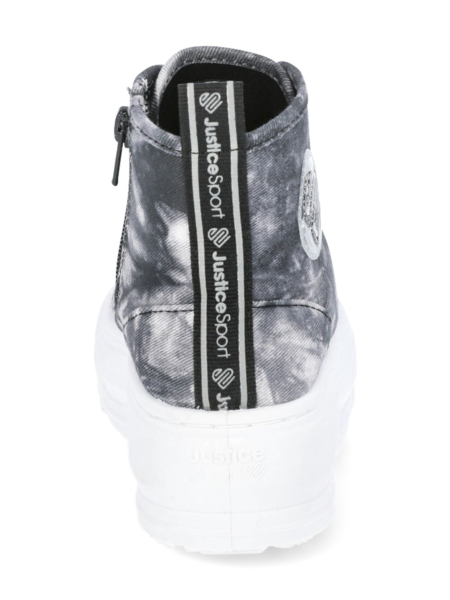 Justice Little Girl & Big Girl High Top Sneakers