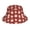 Cute Pig With Coins, variant on Cute Pig with Coins Reflective Double-Sided Bucket Hat, Sun Hat, Soft and Breathable for Gardening, Beaching, Camping, Hiking, Fishing